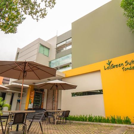 Legreen Suite Tondano Jakarta Ngoại thất bức ảnh