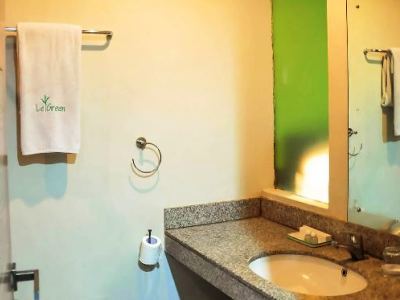 Legreen Suite Tondano Jakarta Ngoại thất bức ảnh