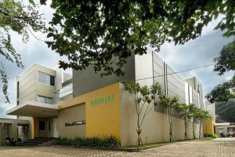 Legreen Suite Tondano Jakarta Ngoại thất bức ảnh