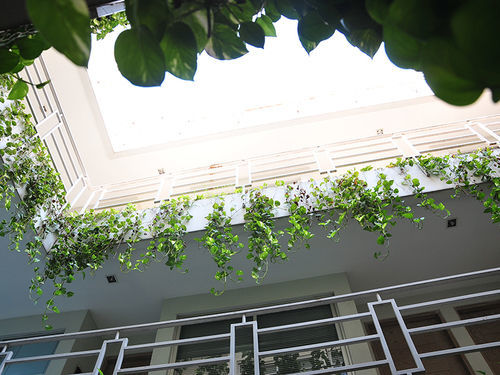Legreen Suite Tondano Jakarta Ngoại thất bức ảnh