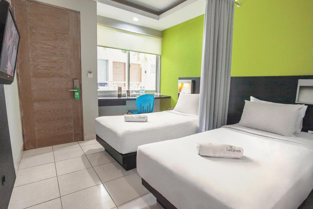 Legreen Suite Tondano Jakarta Ngoại thất bức ảnh
