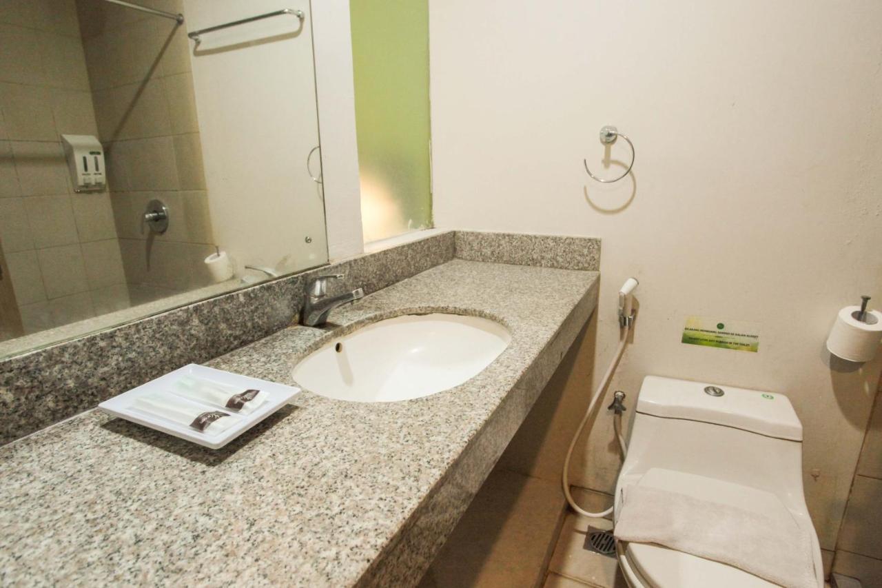 Legreen Suite Tondano Jakarta Ngoại thất bức ảnh