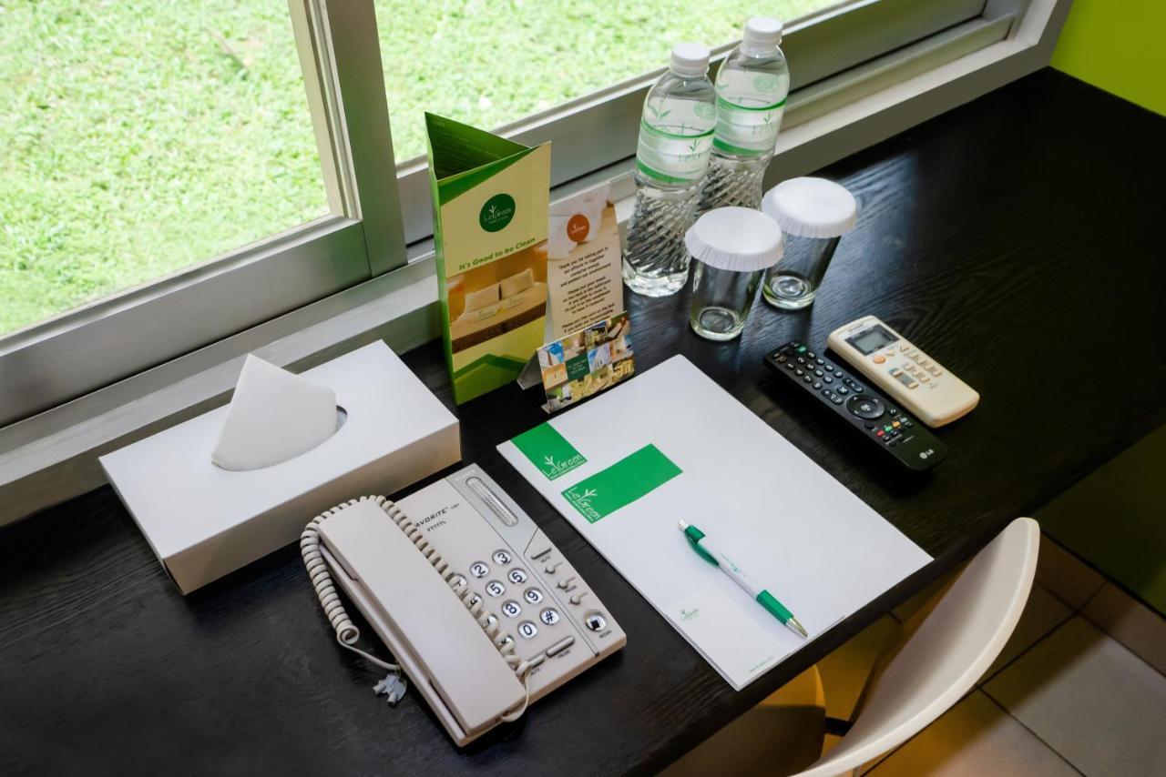 Legreen Suite Tondano Jakarta Ngoại thất bức ảnh