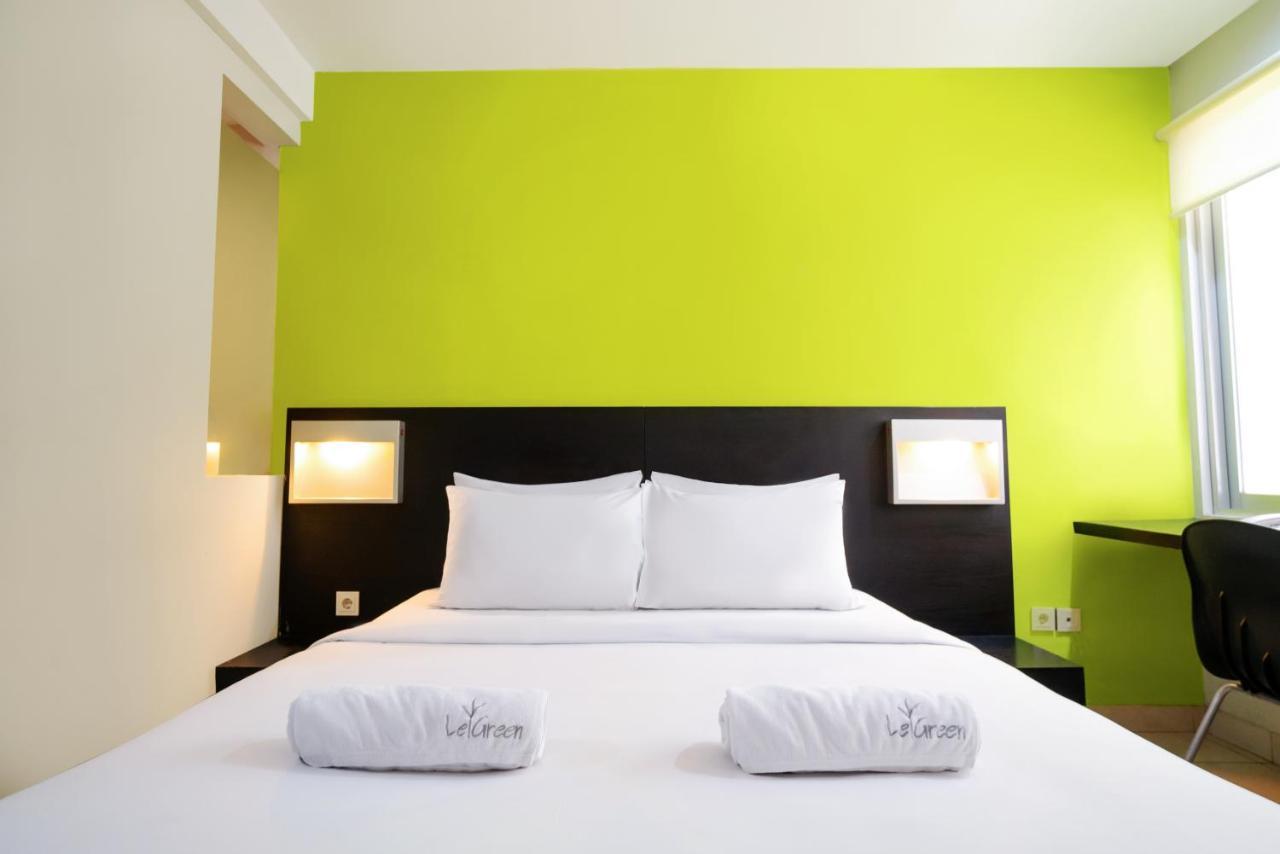 Legreen Suite Tondano Jakarta Ngoại thất bức ảnh
